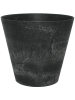Artstone Клэр Горшок Чёрный D37×34 см