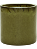 Цилиндр Горшок Зелёный D40×40 см