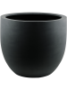 Ардженто Новинка Egg Горшок Чёрный D55×46 см