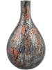 Ваза Sev bottle oyster pearl D18 H29 см