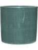 Плэйн Striped Цилиндр Аквамариновый D36×36 см