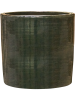 Плэйн Striped Цилиндр Оливковый D28×27 см