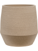 Гумус Горшок Цементный D28.5×33 см