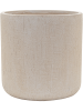 Baq Капля Дождя Цилиндр Бежевый D42×41 см