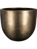 Кашпо Pure couple gold D48 H43 см