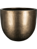 Кашпо Pure couple gold D58 H50 см