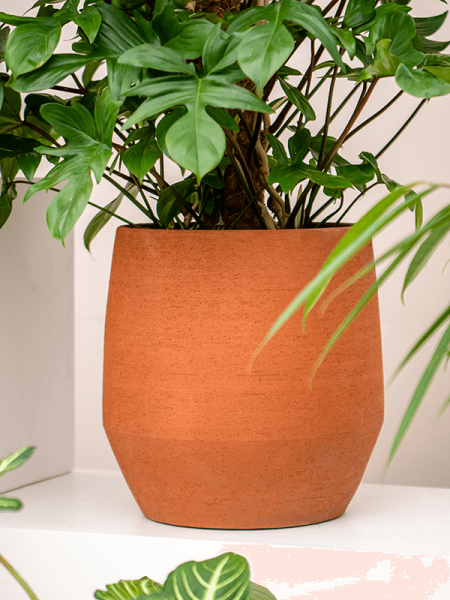 Гумус Горшок Терракотовый D37×43 см