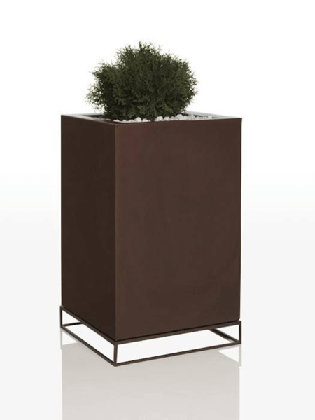 Вела Базовый Высокий Куб 40×40×90 см